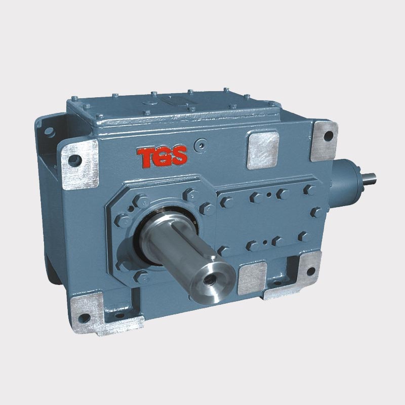كيفية اختيار QYJ Series Helical Bevel Gear Box？