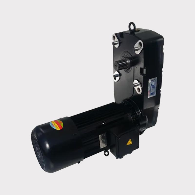 DQM Series Gear Motor لرفع الرافعة