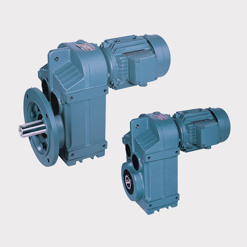 P Series Parallel Shaft Helical Helical Standard Motor Motor