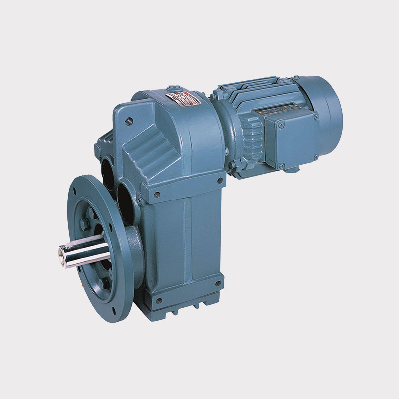 P Series Parallel Shaft Heleical Heleical Speed ​​Speed ​​Motor