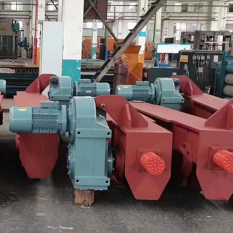 P Series Parallel Shaft Heleical متغير السرعة المحرك مع الفرامل