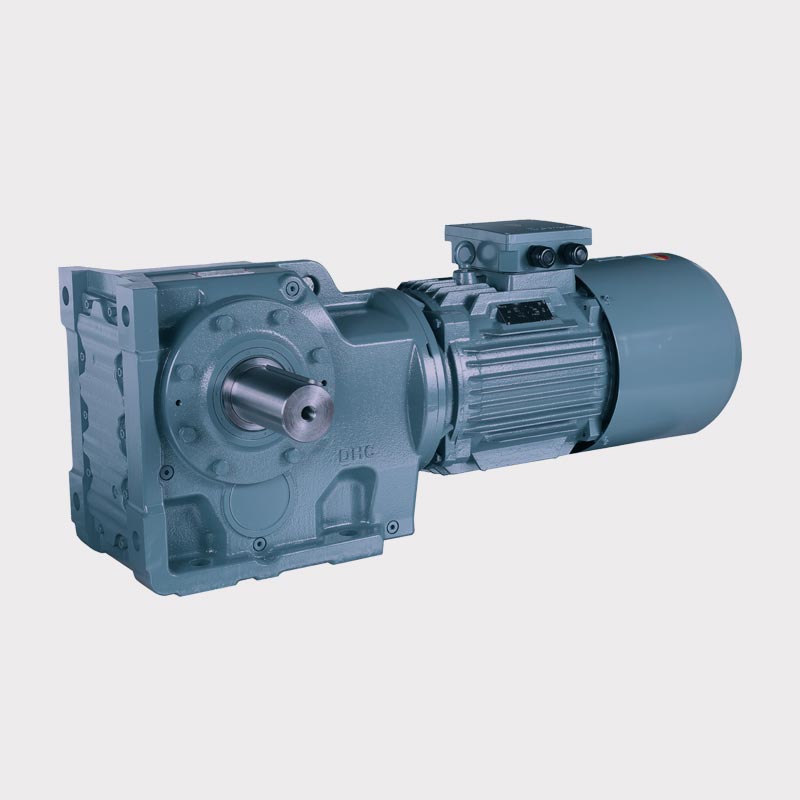 T Series Helical Bevel Standard Motor Motor
