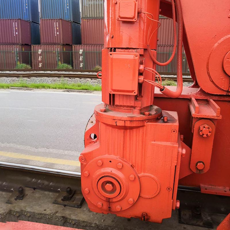 T Series Helical Bevel Fariable Speed ​​Gear Motor